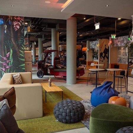 Moxy Vienna City East Екстериор снимка