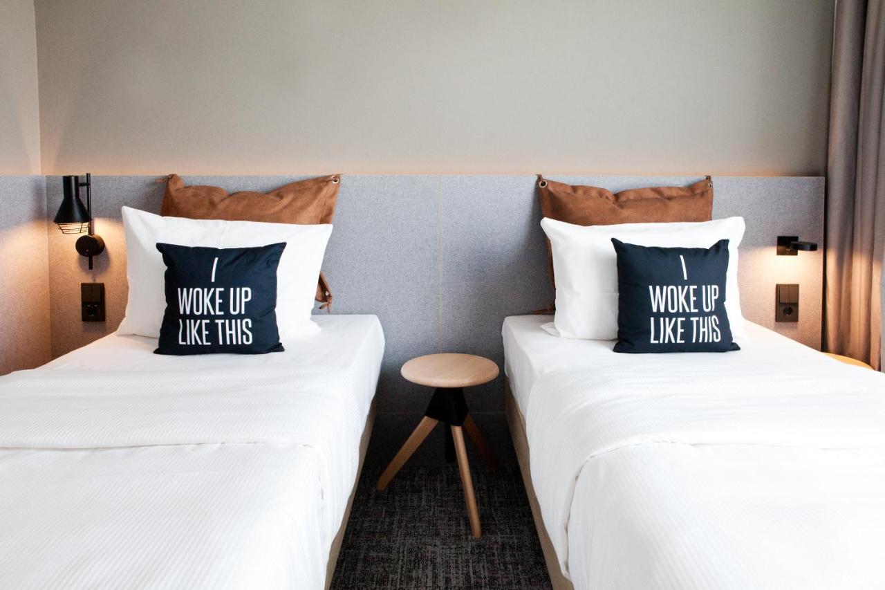Moxy Vienna City East Екстериор снимка