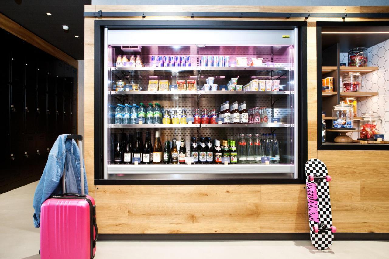 Moxy Vienna City East Екстериор снимка